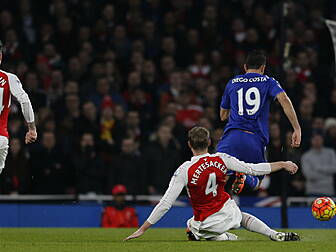 As it happened: Arsenal slip u...